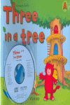 THREE IN A TREE A: CLASS BOOK PACK