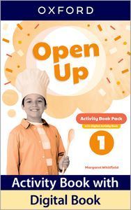 OPEN UP 1. ACTIVITY BOOK 