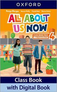 ALL ABOUT US NOW 4. CLASS BOOK