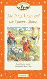 CLASSIC TALES BEGI2 TOWN MOUSE
