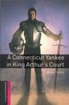 OXFORD BOOKWORMS. STARTER: A CONNECTICUT YANKEE IN KING ARTHUR'S COURT EDITION 0