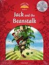 CLASSIC TALES LEVEL 2. JACK AND THE BEANSTALK: PACK 2ND EDITION