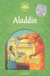CLASSIC TALES LEVEL 3. ALADDIN: PACK 2ND EDITION