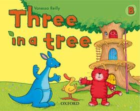 THREE IN A TREE B: CLASS BOOK PACK