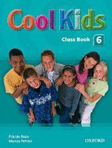 COOL KIDS 6: CLASS BOOK