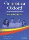 GRAMATICA OXFORD (BACHILLERATO) (OK)