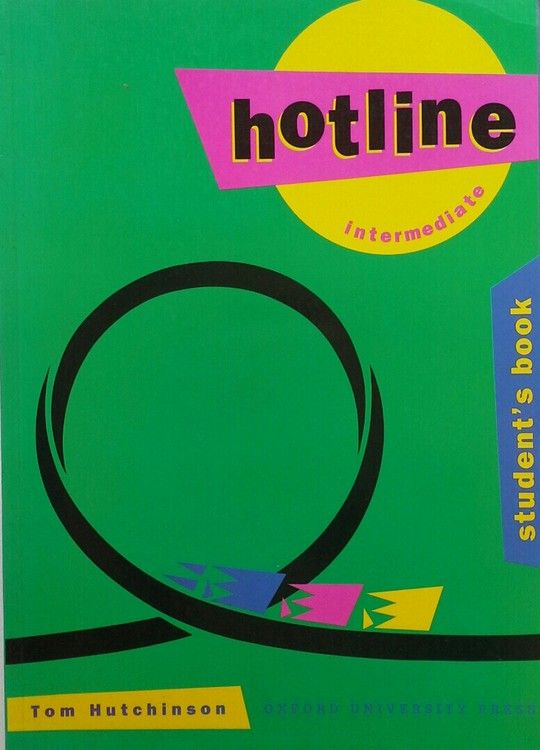 SB. HOTLINE INTERMEDIATE