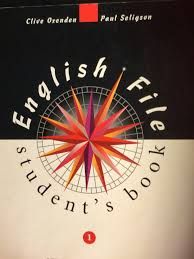 ENGLISH FILE 1. STUDENT'S BOOK