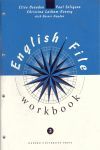 ENGLISH FILE 2 PREINTERMEDIATE. WORKBOOK