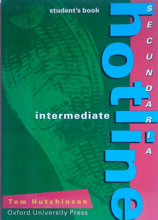 HOTL SECUND INTERMEDIATE SB