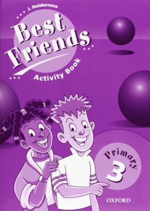 BEST FRIENDS 3: ACTIVITY BOOK