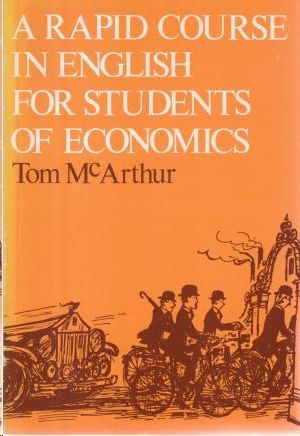 RAPID COURSE IN ENGLISH FOR STUDENTS OF ECONOMICS