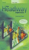 ANT/NEW HEADWAY BEGINNER.STUDENTS