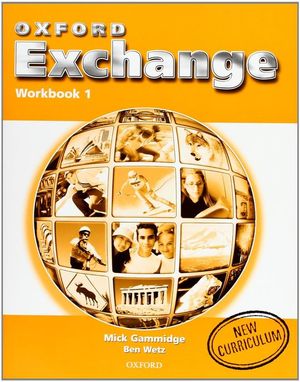 OXFORD EXCHANGE 1: WORKBOOK