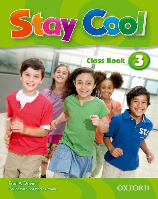 STAY COOL 3: CLASS BOOK PACK