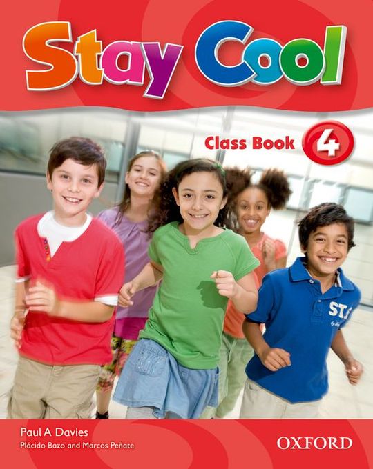 STAY COOL 4: CLASS BOOK PACK