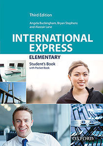 INTERNATIONAL EXPRESS ELEMENTARY. STUDENT'S BOOK PACK 3RD EDITION (ED.2019)