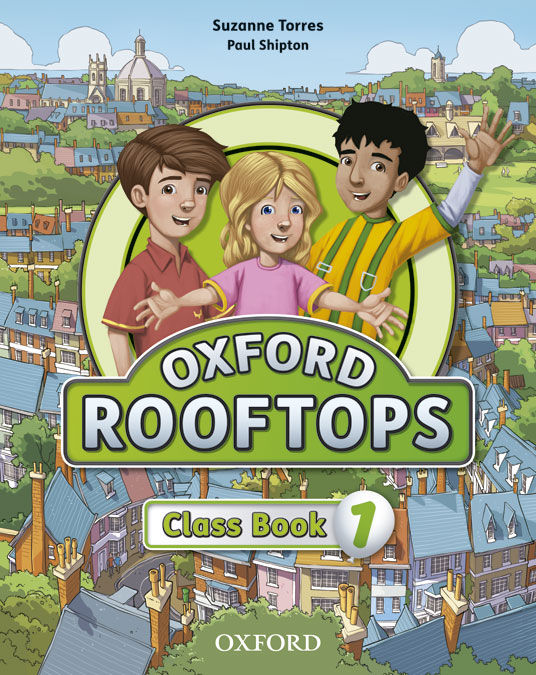 ROOFTOPS 1: CLASS BOOK