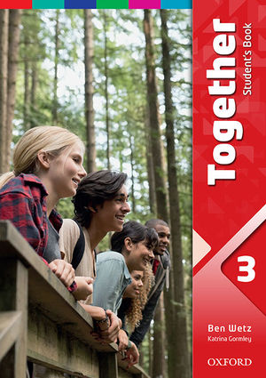 TOGETHER 3. STUDENT'S BOOK