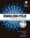 ENGLISH FILE PRE-INTERMEDIATE: STUDENT'S BOOK AND WORKBOOK WITH ANSWER KEY PACK