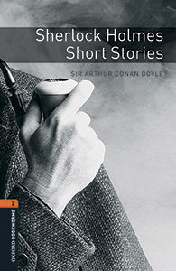 SHERLOCK HOLMES SHORT STORIES +MP3 PACK (LEVEL 2)