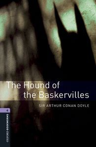 THE HOUND OF THE THE BASKERVILLES (OXFORD BOOKWORMS 4)