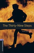 THE THIRTY-NINE STEPS +MP3 PACK (LEVEL 4)