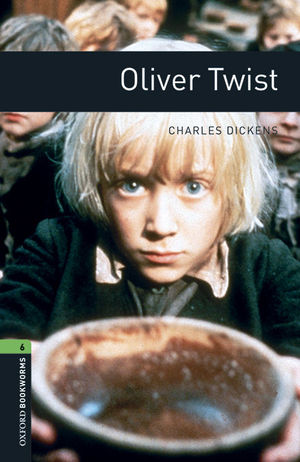 OXFORD BOOKWORMS 6. OLIVER TWIST MP3 PACK