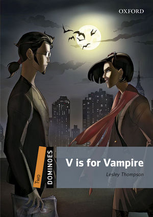 VIS FOR VAMPIRE +MP3 PACK