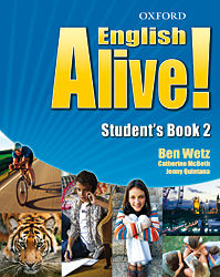 ENGLISH ALIVE! 2: STUDENT'S BOOK PACK
