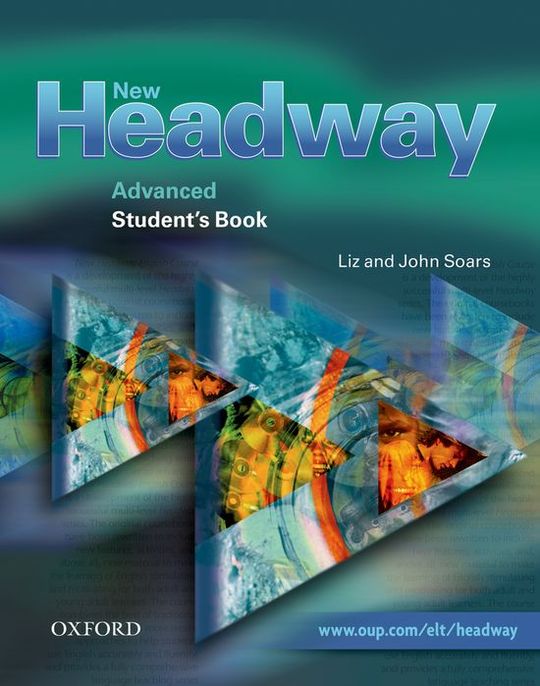 NEW HEADWAY ADVANCED: STUDENT'S BOOK AND WORKBOOK WITH ANSWER KEY PACK