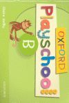 OXFORD PLAYSCHOOL B: CLASS BOOK