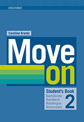 MOVE ON 2. STUDENT'S BOOK + ORAL SKILLS COMPANION