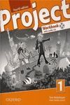 PROJECT 1: WORKBOOK WITH AUDIO CD