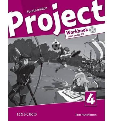 PROJECT 4: WORK BOOK PACK (4TH EDITION)