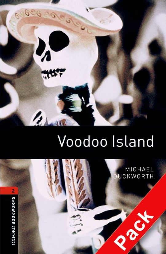VOODOO ISLAND (+CD) (BKWL.2)