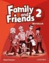 FAMILY & FRIENDS 2: WORKBOOK