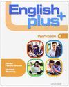 ENGLISH PLUS 4 WORKBOOK SPANISH PACK