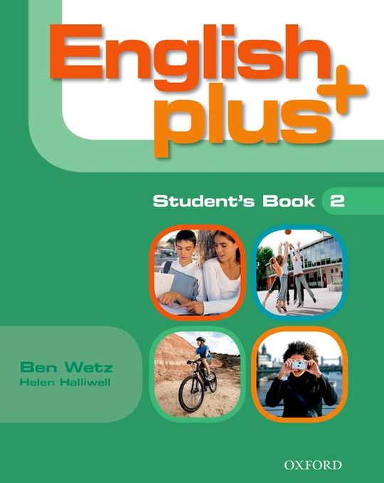 ENGLISH PLUS 2: STUDENT'S BOOK (ES)