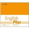 ENGLISH PLUS 4: CLASS CD (ES)