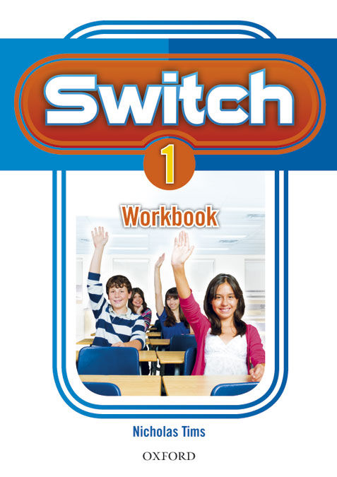 SWITCH 1: WORKBOOK SPANISH