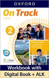ON TRACK 2 WORKBOOK + ACTIVE LEARNING KIT (MONOLINGUAL)