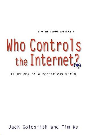 WHO CONTROLS THE INTERNET?