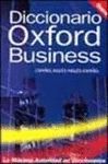 OXFORD BUSINESS SPANISH DICTIONARY