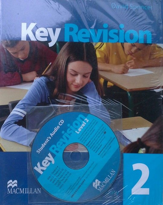 KEY REVISION 2 ESO + CD