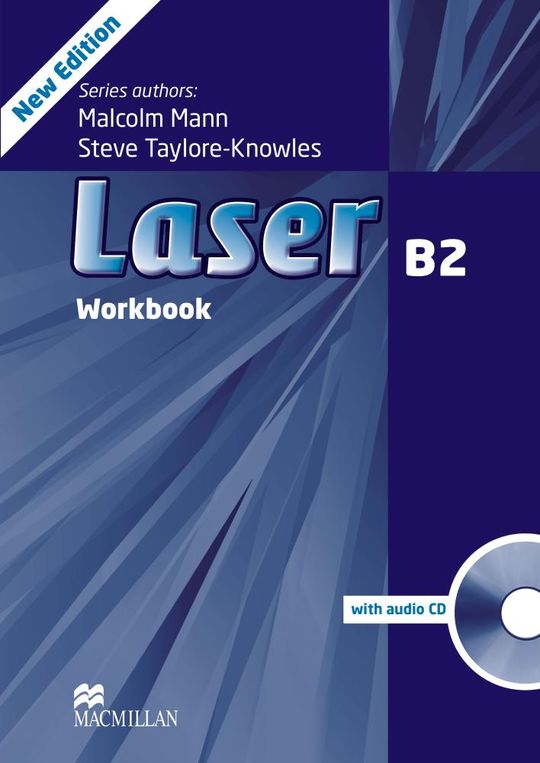 LASER B2 WB PK -KEY 3RD ED