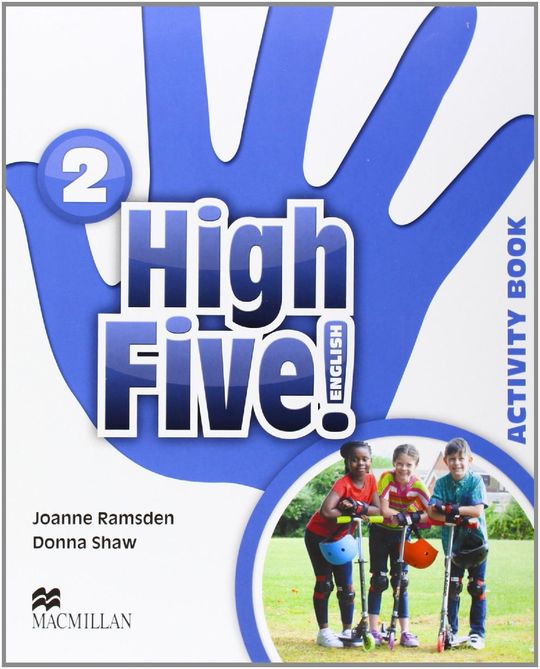 HIGH FIVE! 2 AB