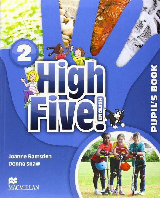 HIGH FIVE! 2 PB PK