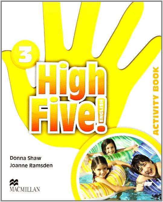 HIGH FIVE! 3 AB PK