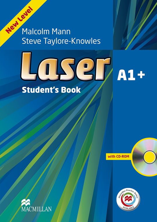 LASER A1+ STS PACK (MPO) 3RD ED